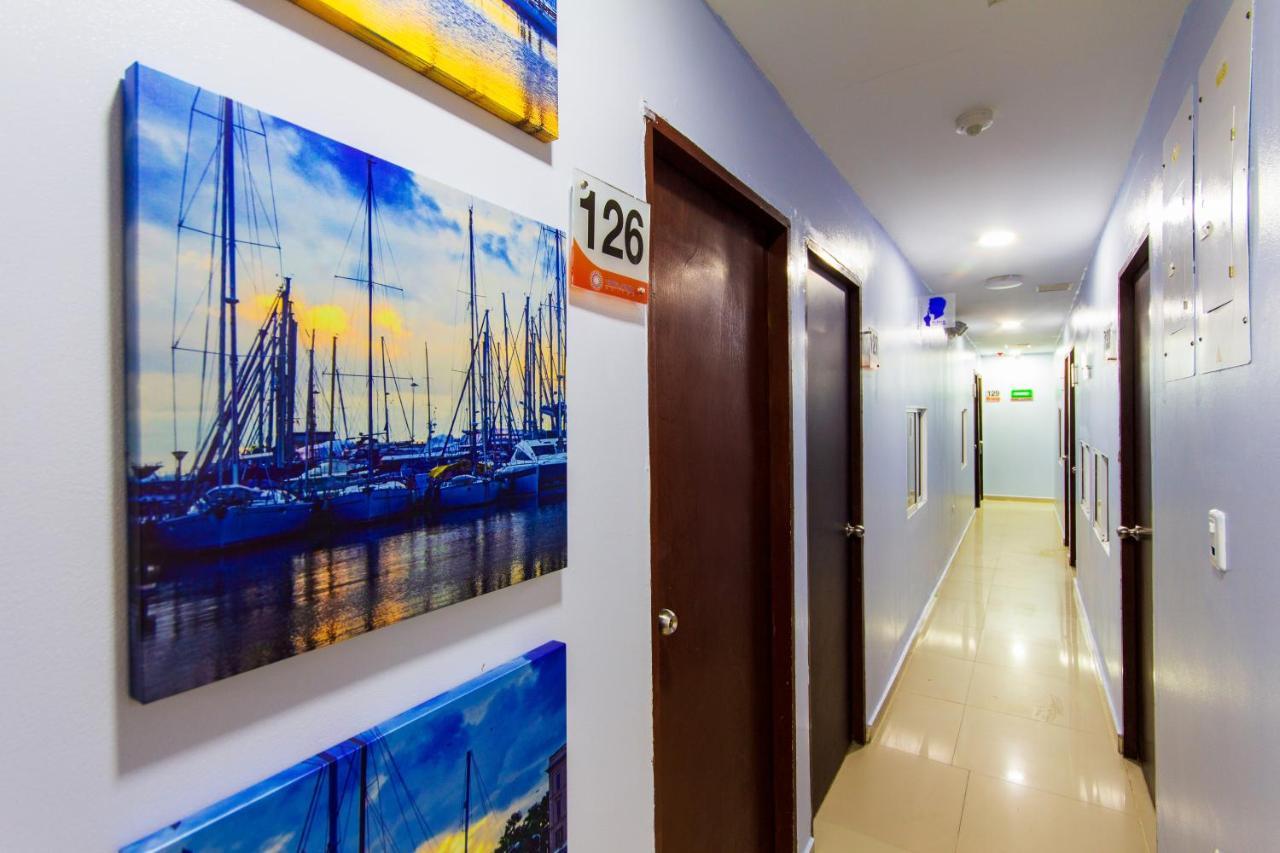 Azuan By Geh 酒店 Cartagena